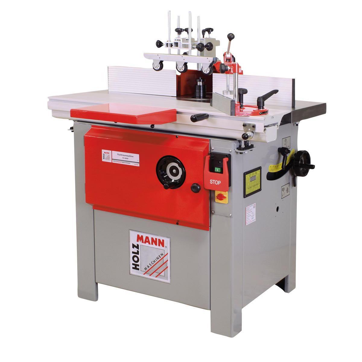 Промисловий фрезерний верстат Holzmann FS 200SF