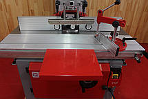 Промисловий фрезерний верстат Holzmann FS 200SF, фото 5