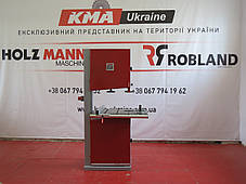 Стрічкова пила Holzmann HBS 610, фото 3