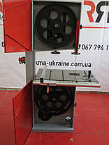 Стрічкова пила Holzmann HBS 610, фото 4