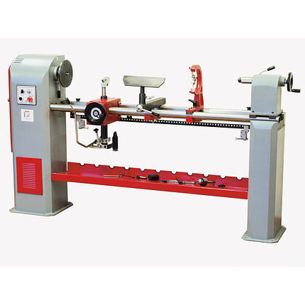 Токарний верстат Holzmann DBK 1500, фото 1
