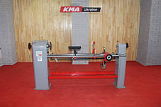 Токарний верстат Holzmann DBK 1500, фото 3