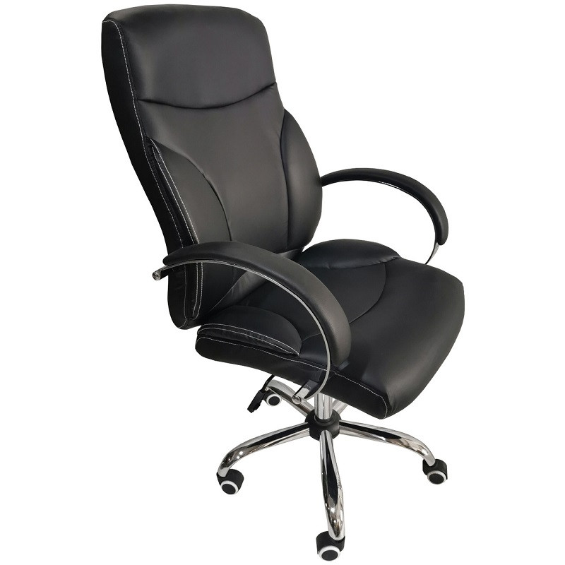 Офісне крісло AVKO Style AOC18510 комп'ютерне робоче для керівника офісу будинку R_8831