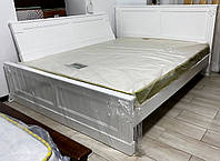 Кровать "Кристал" из массива бука. Размер 160*200 см.