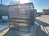 Курилка, місце для куріння на свіжому повітрі 3,60х2,10, фото 4