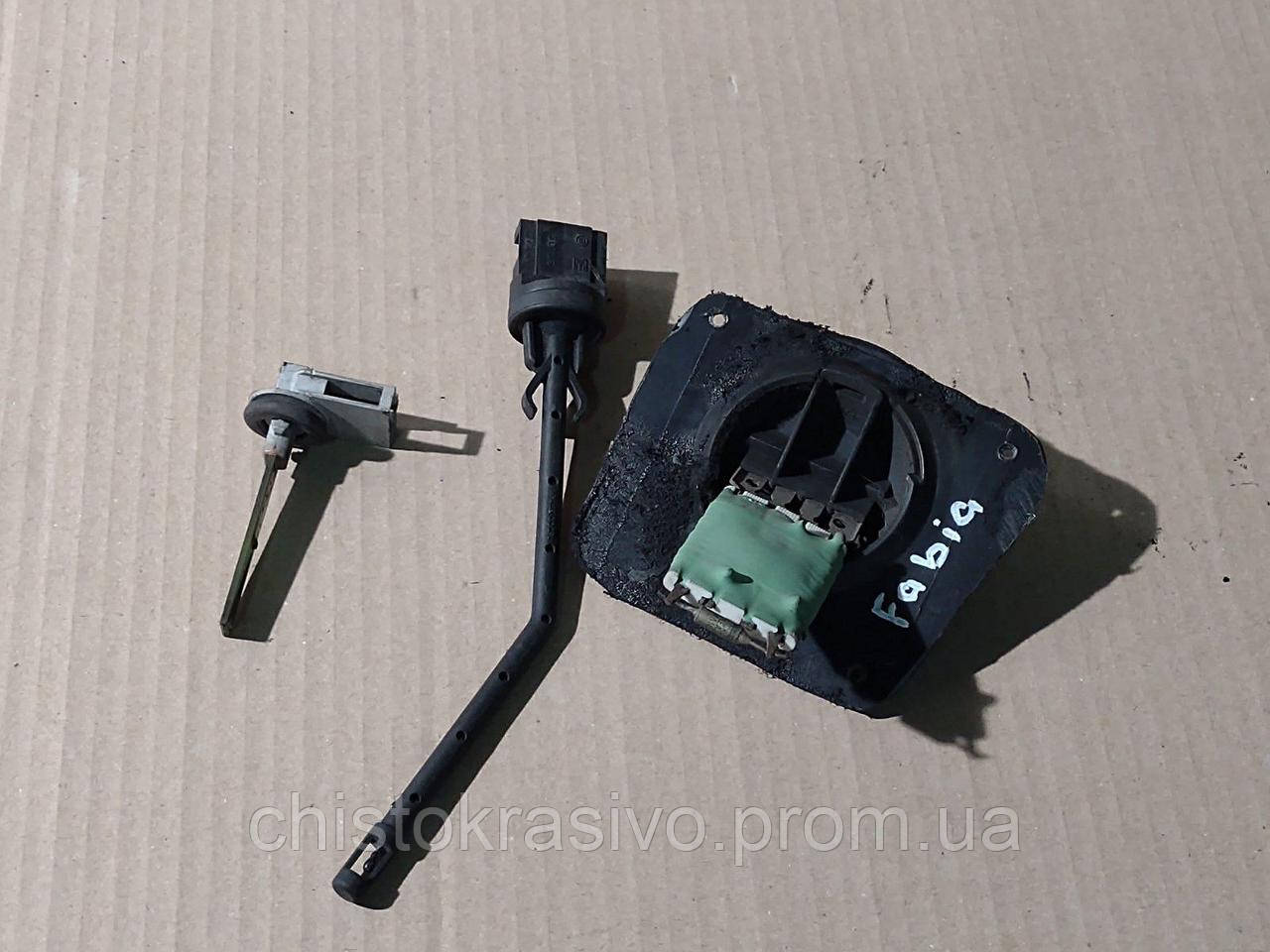 Датчик температуры Шкода Фабиа(Skoda Fabia)1.2бензин2000г.в,разборка ...