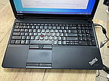 Ноутбук Lenovo Thinkpad E520 15.6 intel core i3 2350M/4gb/320gb, фото 7