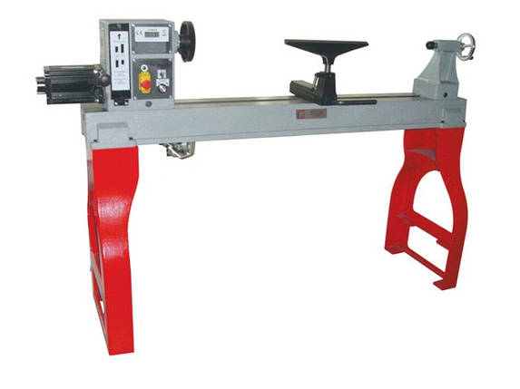 Токарний верстат Holzmann DF 1200N, фото 1