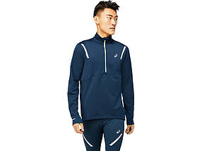 Лонгслив Asics Lite-Show Winter 1/2 Zip Top ( 2011C101 400 )