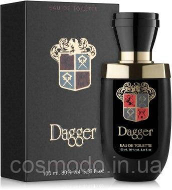 Туалетная вода мужская Dina Cosmetics Dagger man 100 ml