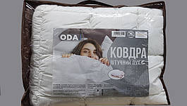 Ковдра Екопух 175*210 ОДА (сатин)