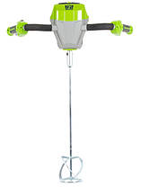 Акумуляторний бур Zipper ZI-EBM40V-AKKU, фото 6