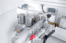 Кромкооблицювальний верстат Robland 550 KM, фото 2