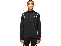 Лонгслив Asics Lite-Show Winter 1/2 Zip Top ( 2011C101 001 )