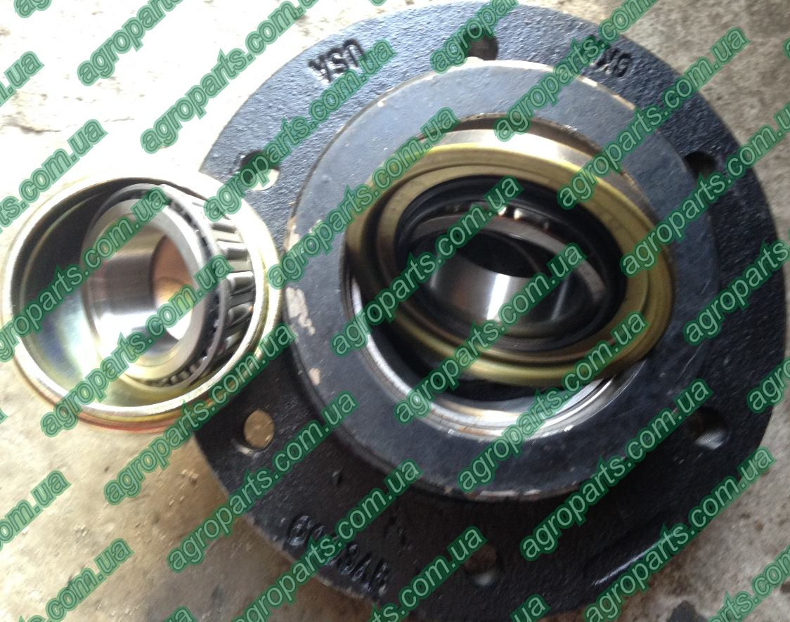 Маточина 200-026S 6-болт в зборі з сальником 815-097С запчастини Great Plains HUB ASSEMBLY 200-026s маточина