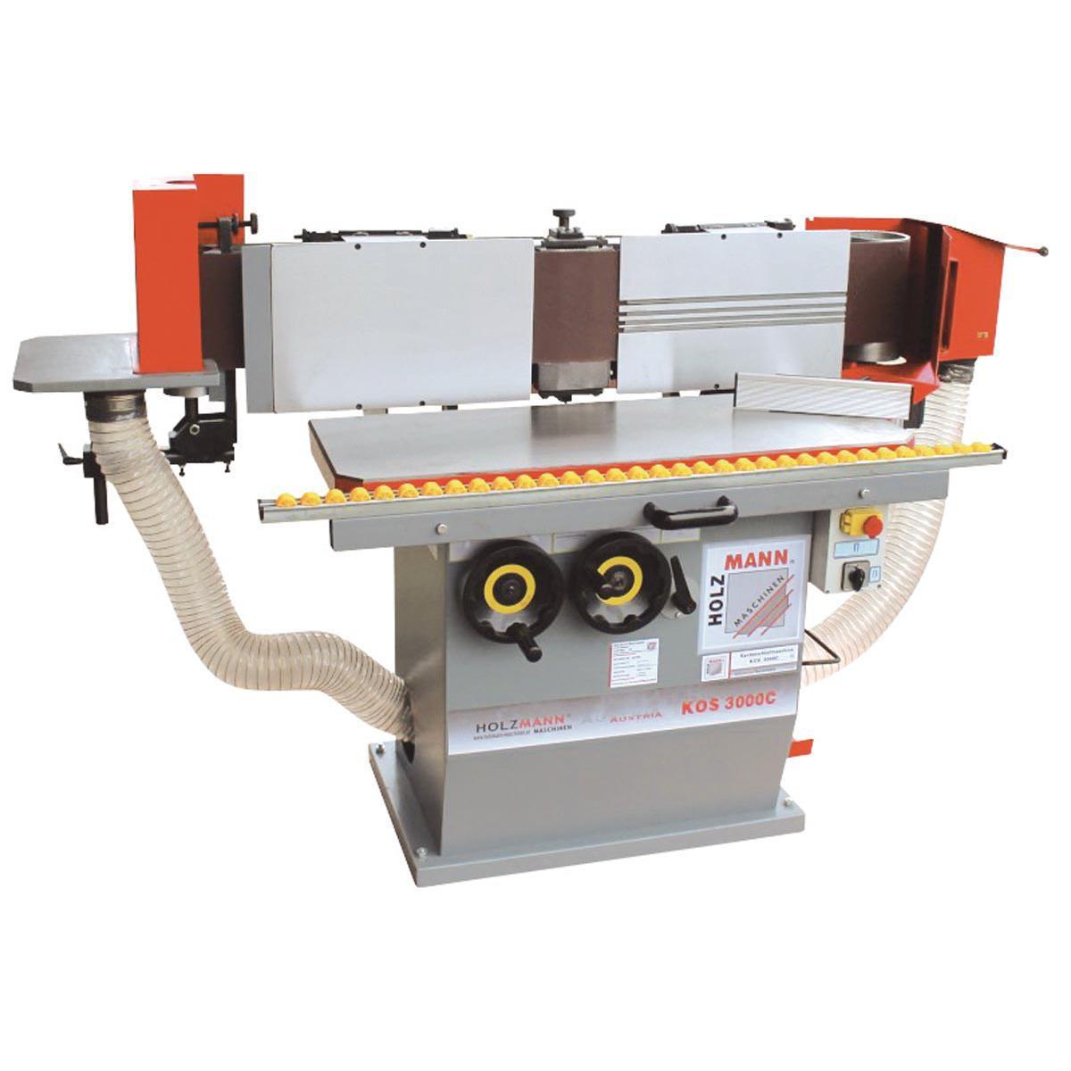 Кромкошлифовальний верстат Holzmann KOS 3000C