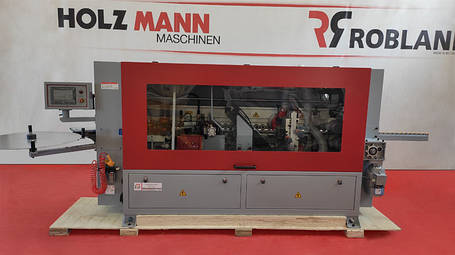 Кромкооблицювальний верстат Holzmann KAM 215EPSV, фото 1