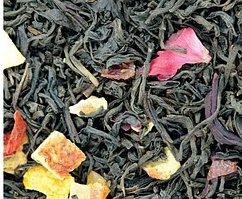 Чорний ароматизований Чай Імператора ТМ "Світ Чаю" 1 кг