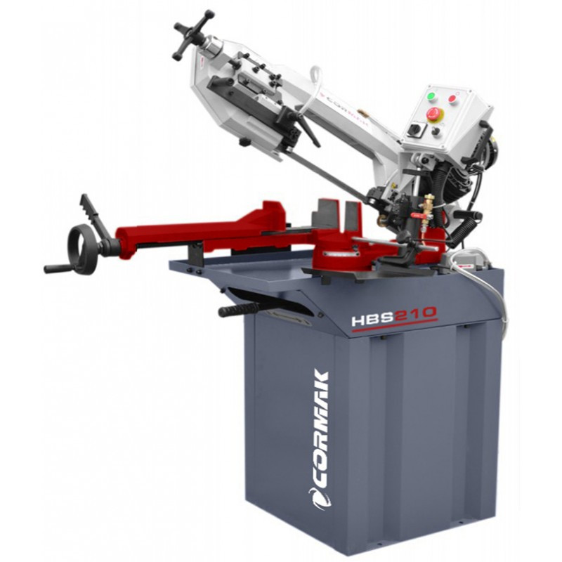 Стрічкова пила CORMAK HBS 210