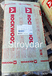 Утеплювач Rockwool Rockmin 100 мм 50