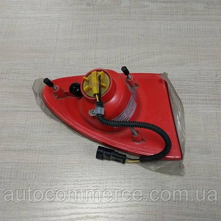 Ліхтар додатковий задній правий YUTONG 6831 (3715-00129) Ютонг, фото 2