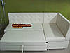 Кухонний диван на замовлення Квадро 1100х1900 мм, фото 7