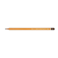 Олівець за 12шт графітний 1500, 2Н