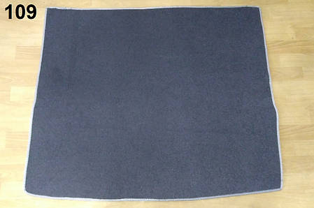 Ворсовий килимок в багажник Ford Focus II '04-08, фото 2