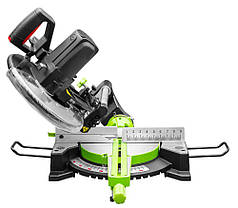 Торцювальна пила Zipper ZI-KGS305UK, фото 4