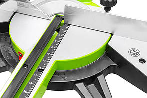 Торцювальна пила Zipper ZI-KGS250K, фото 4