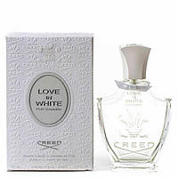 Оригинал Creed Love in White for Summer 75 мл ( Крид Лав ин вайт ) парфюмированная вода