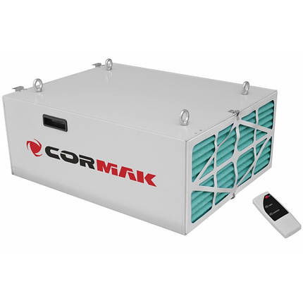 Система фільтрації повітря Cormak FFS-1000, фото 1