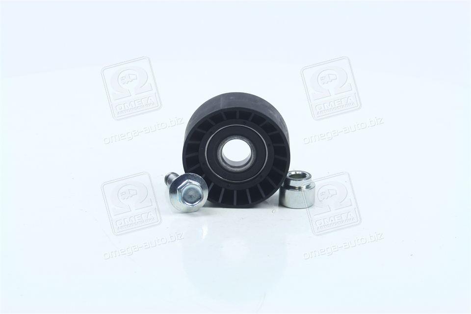 Ролик обводной ремня ГРМ CHEVROLET AVEO, LACETTI, LANOS 1.6, NUBIRA, TACUMA, CRUZE (производство VALEO PHC)