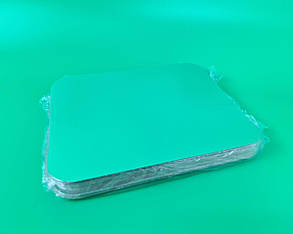 Крышка на алюминиевый контейнер на форму артикул SP98L 50 штук (1 пач)