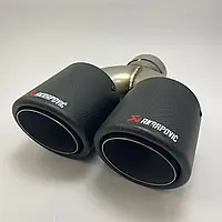 Насадка на глушник Akrapovic 66-101 (Y-JB) carbon