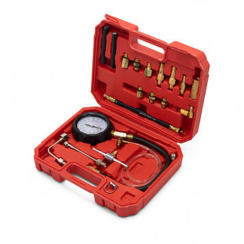 Набір для вимірювання тиску палива в інжекторних магістралях Profline 31211