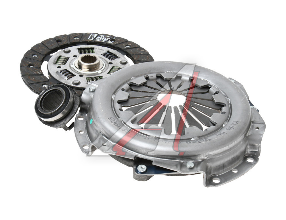 Зчеплення RENAULT Thalia 1.2 Petrol 10/2008->/ (виробництво Valeo) (арт. 826577)