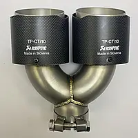 Насадка на глушник Akrapovic 66-101 (Y-ZB) carbon