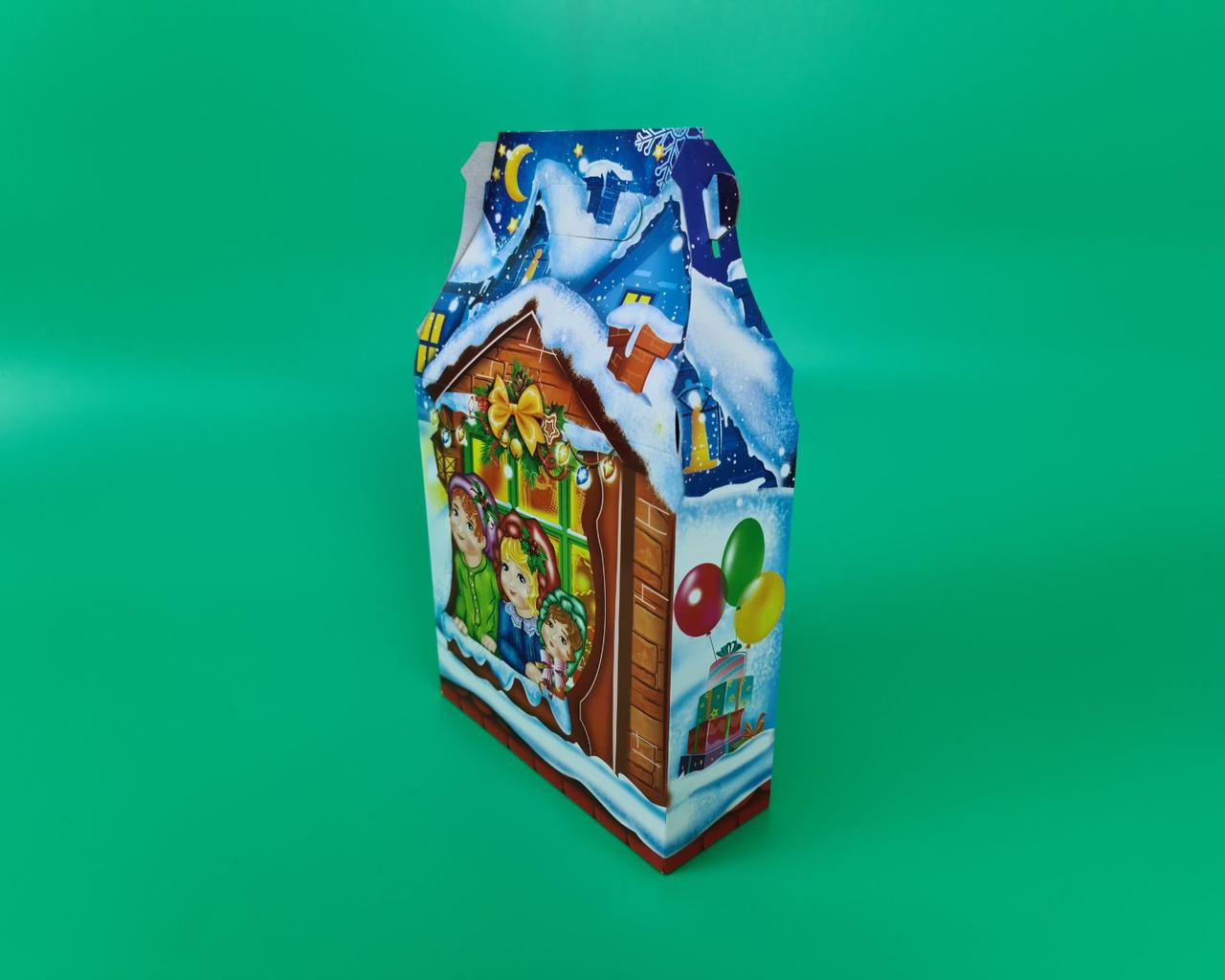 Коробка під цукерки №241 (600гр) Діти (25 шт)
