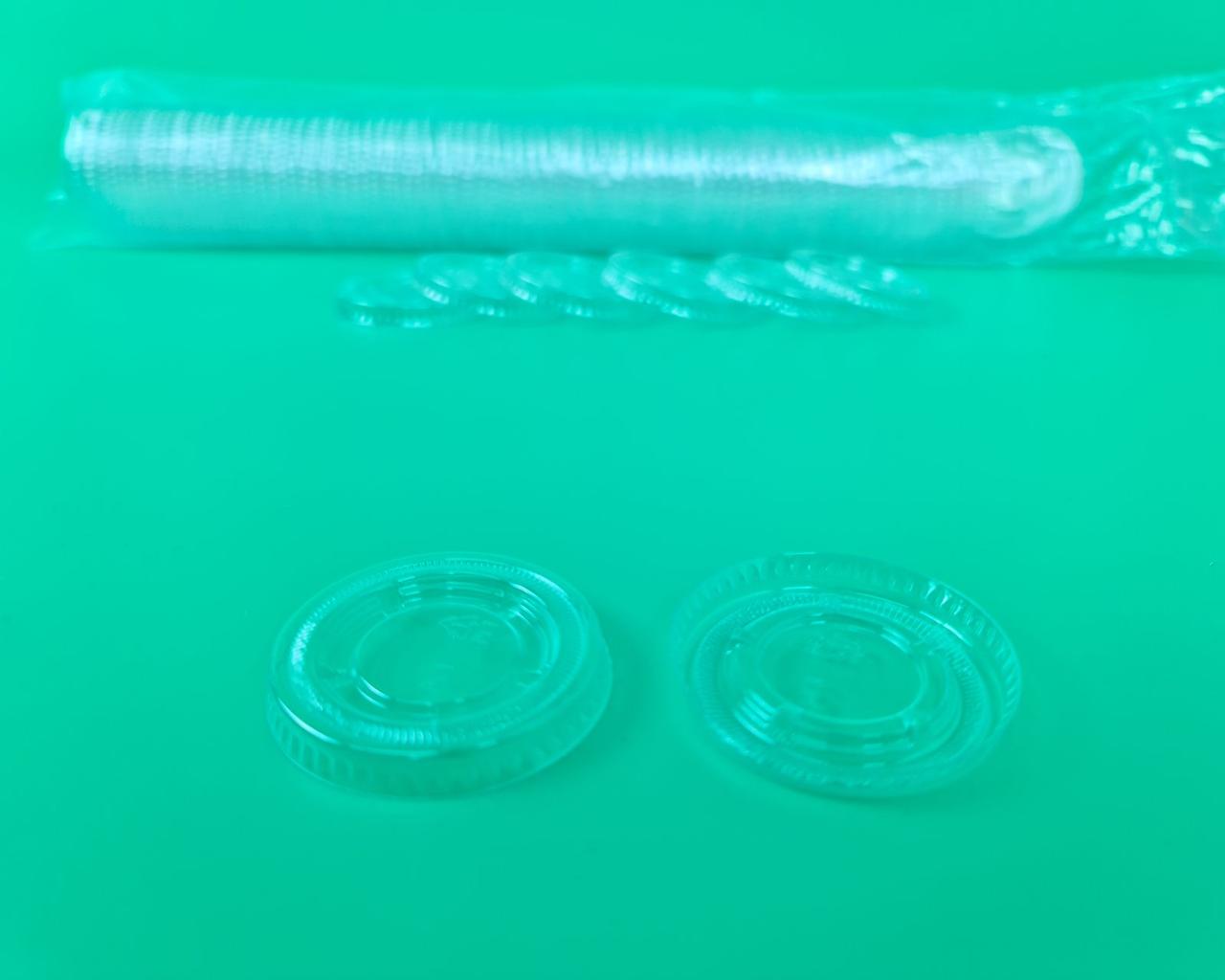 Кришка для 1,0/ OZ ПЕТ (100 шт), фото 1