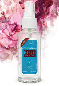 Міні-парфум жіночий Antonio Banderas Blue Seduction woman, 68 мл.