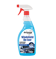 Размораживатель стекла и замков Intens by Winso WINDSHIELD DE-ICER 750мл