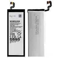 Акумулятор (батарея) Samsung EB-BN920ABE оригінал Китай Galaxy Note 5 N920F 3000 mAh