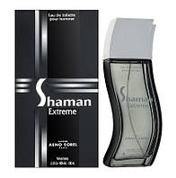 Shaman Extreme 100 мл. Туалетная вода мужская Шаман Экстрим