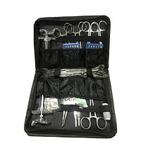 НХ-122 ХІРУРГІЧНИЙ НАБІР ІНСТРУМЕНТІВ 1Х22