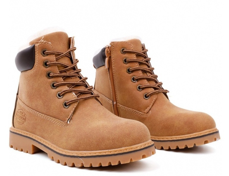 Дитячі черевики Rapter D. BROWN