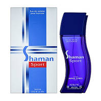 Shaman Sport 100 мл. Туалетная вода мужская Шаман Спорт