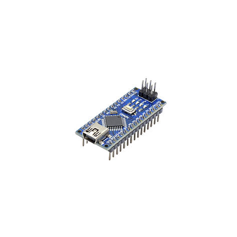 Плата Arduino Nano v3.0, контролер ЧПК, фото 1
