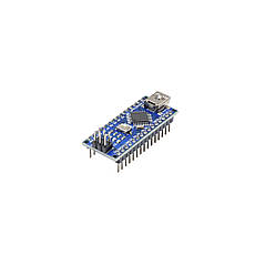 Плата Arduino Nano v3.0, контролер ЧПК, фото 3