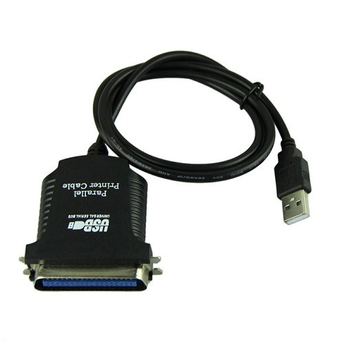 Перехідник USB - LPT паралельний порт IEEE36 1284
